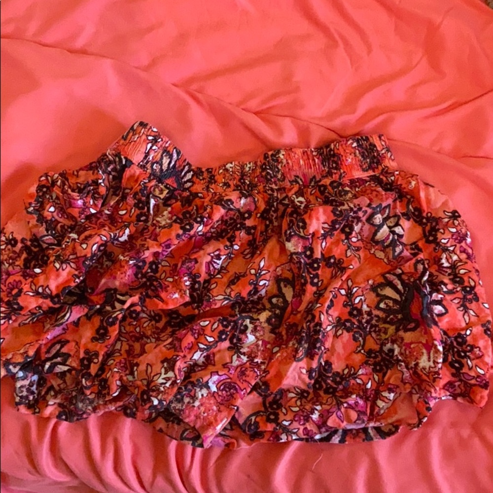 Printed Shorts